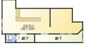 春日野道商店街店舗の画像