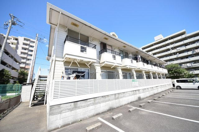 【外観】 | ハイツ寿 | 外観です