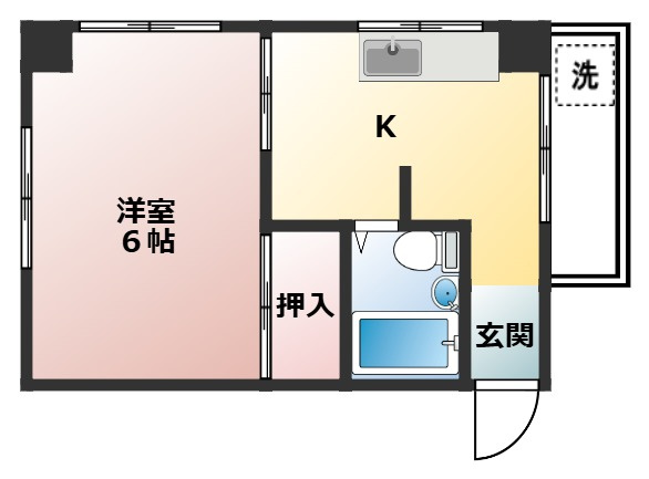 笹木ビルの画像