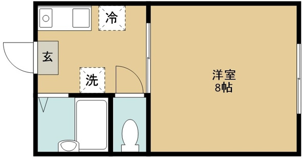 ステーシア宮城野通