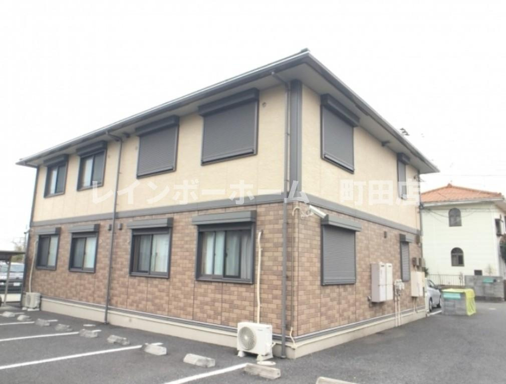 アバンティーヌ淵野辺　Ａ※初期費用分割あと払いサービス利用可能物件の外観