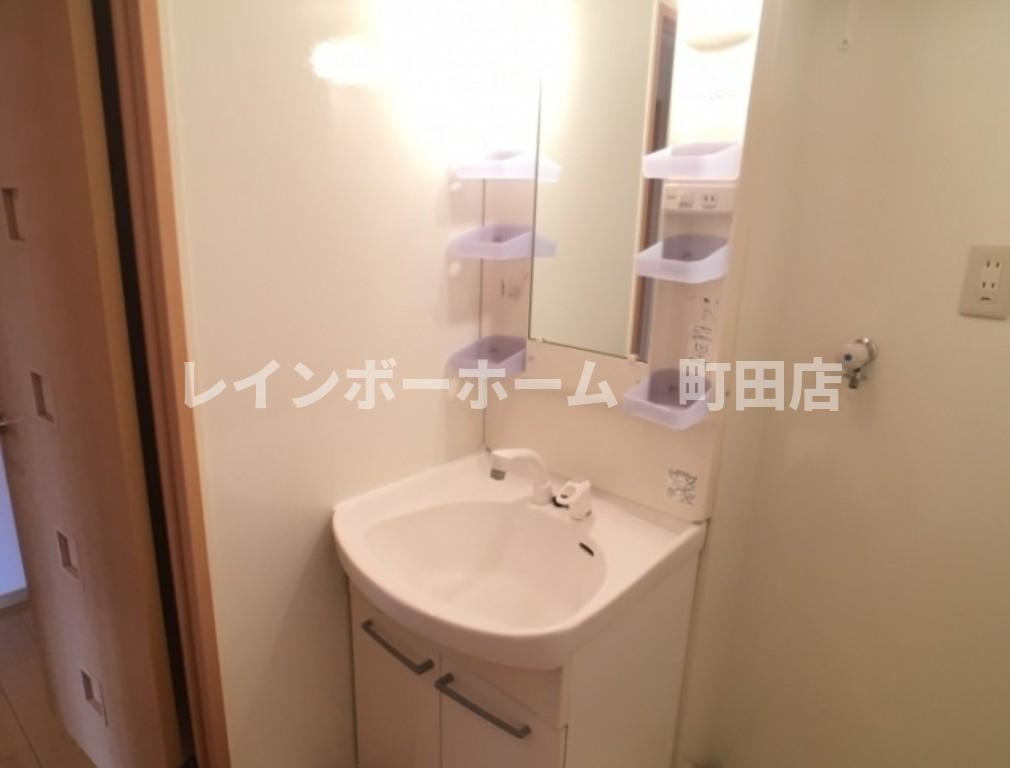 アバンティーヌ淵野辺　Ａ※初期費用分割あと払いサービス利用可能物件の洗面所