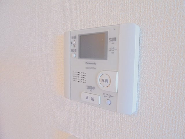 エクセル梨香のセキュリティ|TVモニターホン