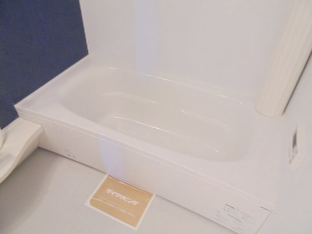 エクセル梨香の浴室