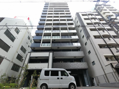 【外観】 | プレサンス南堀江ザ・センス 仲介手数料無料