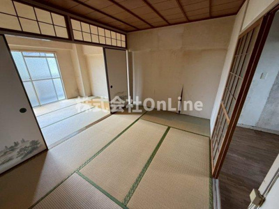 【内装】 | 西山本コーポラス3号