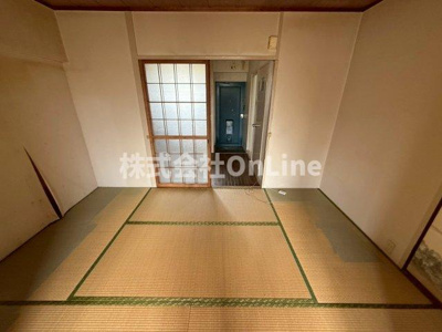 【和室】 | 西山本コーポラス3号