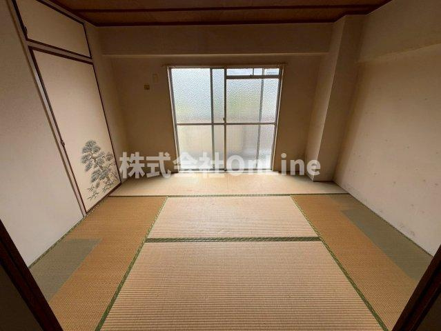 【寝室】 | 西山本コーポラス3号