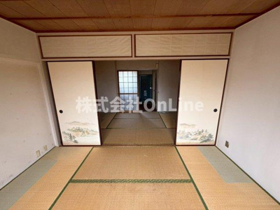 【内装】 | 西山本コーポラス3号