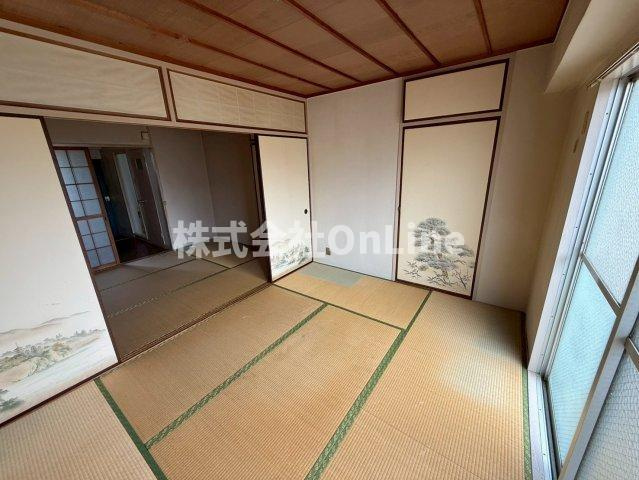 【内装】 | 西山本コーポラス3号