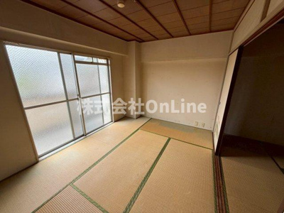 【内装】 | 西山本コーポラス3号