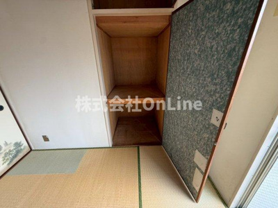 【収納】 | 西山本コーポラス3号