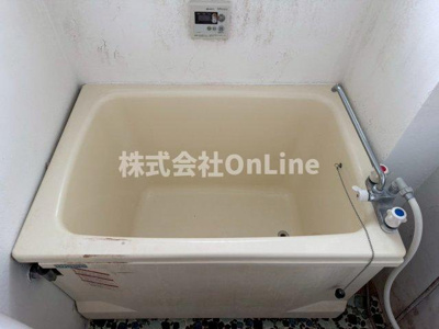 【浴室】 | 西山本コーポラス3号