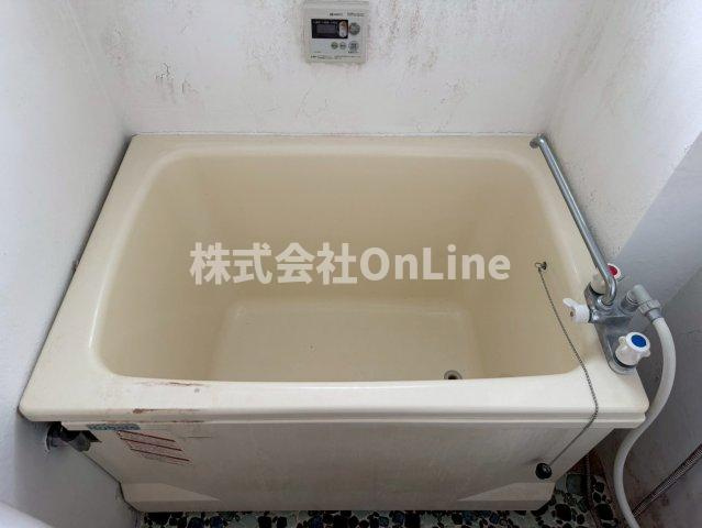 【浴室】 | 西山本コーポラス3号