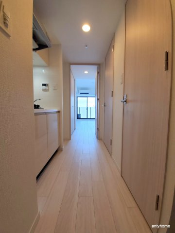 S-RESIDENCE高井田central　仲介手数料無料の内装