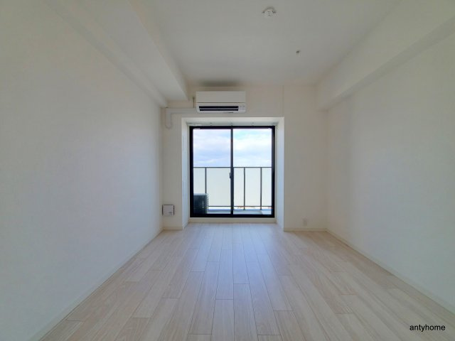 S-RESIDENCE高井田central　仲介手数料無料の居間・リビング
