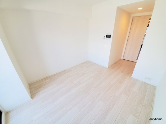 S-RESIDENCE高井田central　仲介手数料無料の寝室