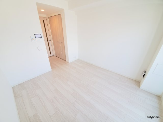 S-RESIDENCE高井田central　仲介手数料無料の寝室