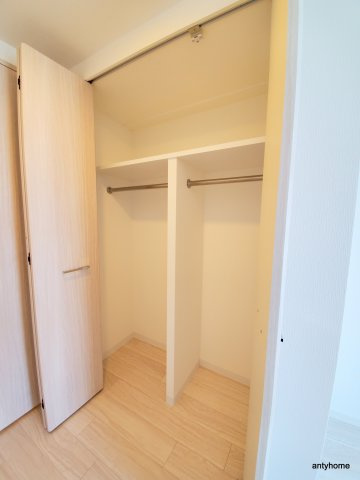 S-RESIDENCE高井田central　仲介手数料無料の収納
