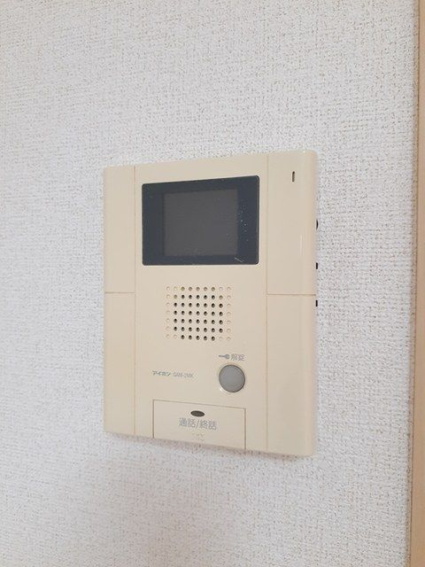 カーサ　カトルセＭのセキュリティ