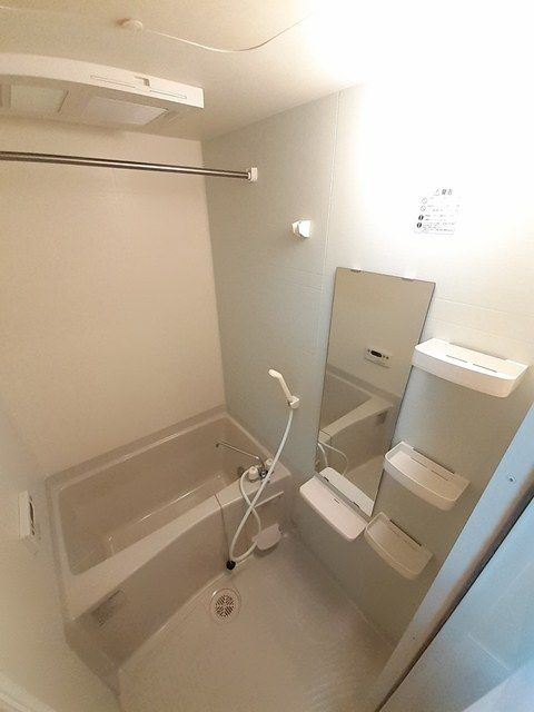 カーサ　カトルセＭの浴室