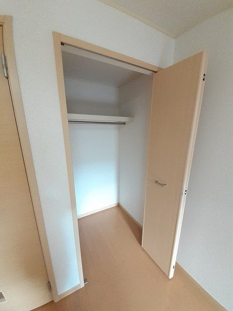カーサ　カトルセＭの収納