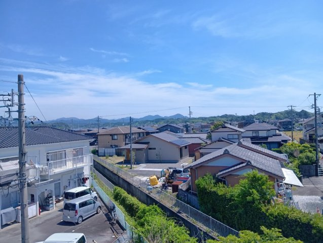 エスペランサの展望