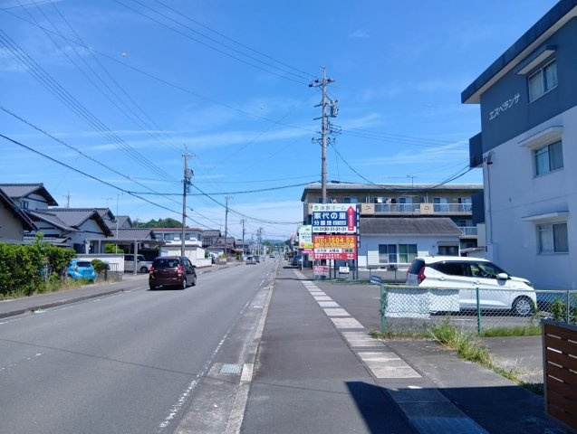 エスペランサの周辺