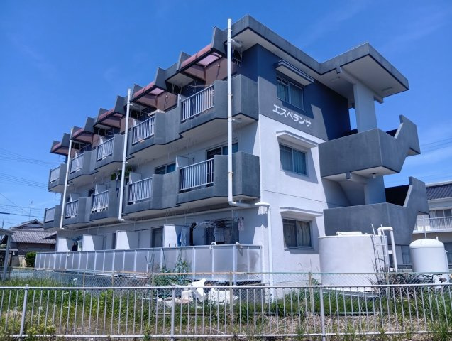 エスペランサの外観