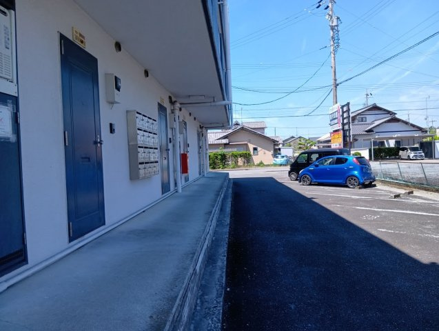 エスペランサのその他共用部分