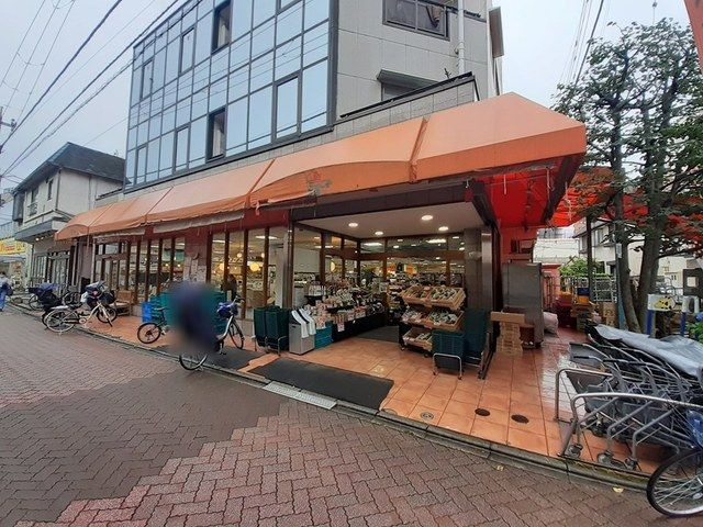 グレース桜木の周辺