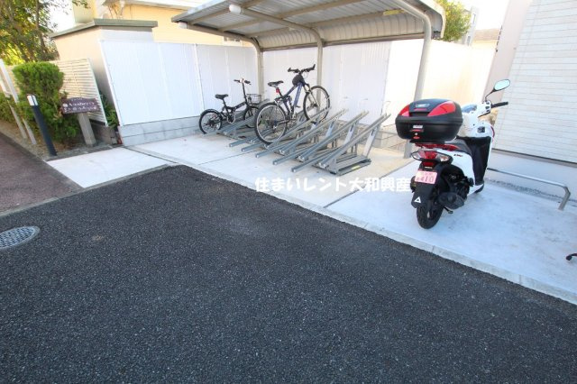アンベリーのその他共用部分