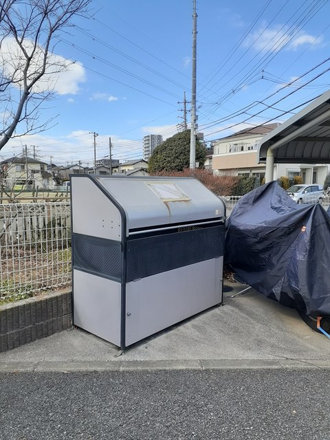 アンベリーのその他共用部分