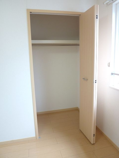 アンベリーの収納