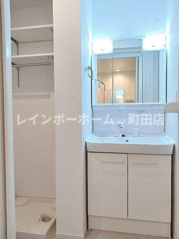 ココル※初期費用分割あと払いサービス利用可能物件の独立洗面台
