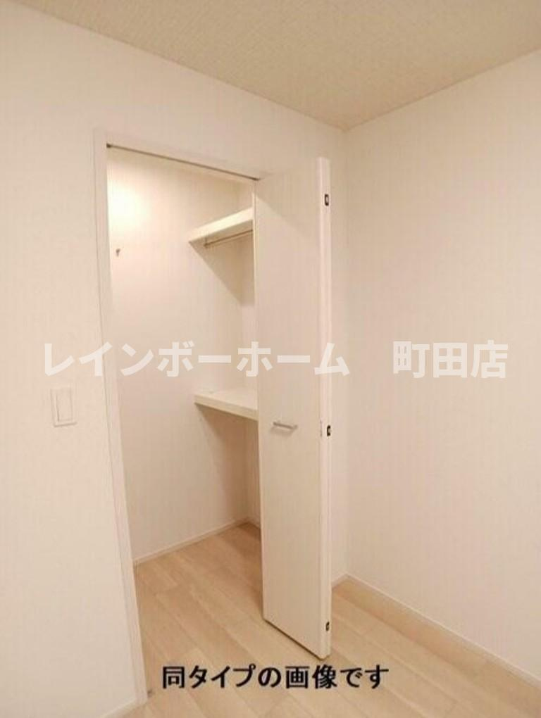 ココル※初期費用分割あと払いサービス利用可能物件の収納