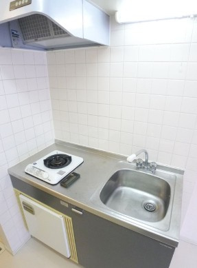 ＴＳＫコート八千代のキッチン