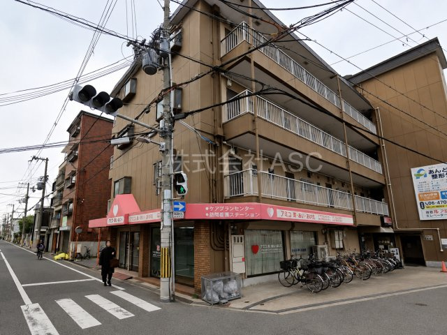 コーポラス清水丘