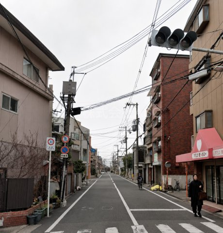 コーポラス清水丘の周辺