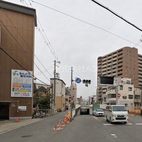 コーポラス清水丘の周辺