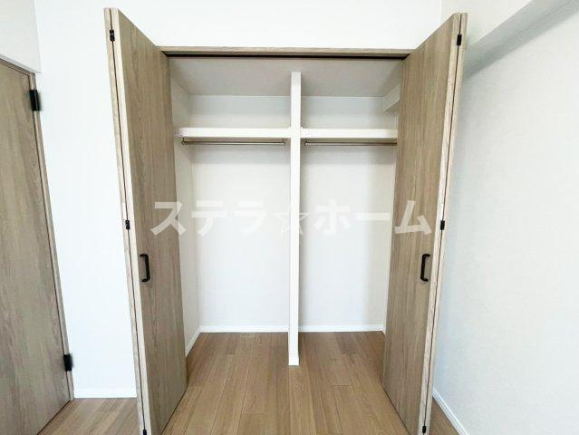 藤和千里ハイタウンの収納|収納スペース豊富です