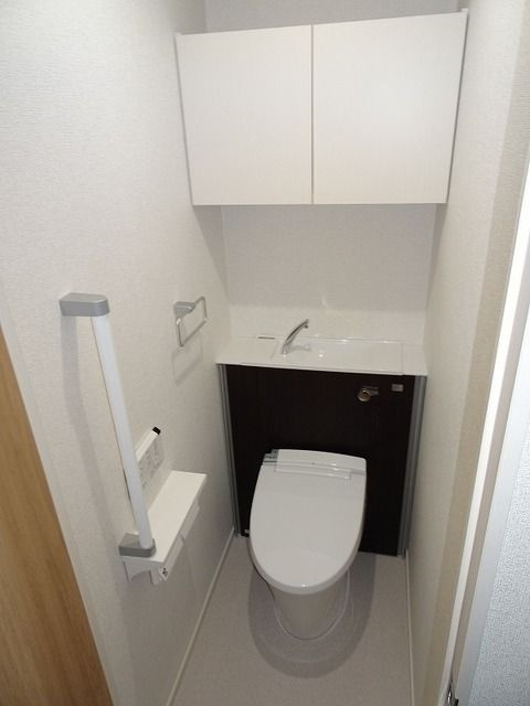 シュバリエのトイレ