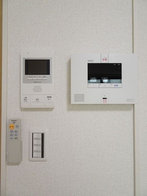 シュバリエの設備