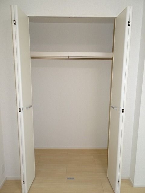 シュバリエの収納