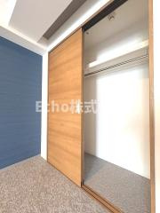 Uresidence Temmabashiの収納