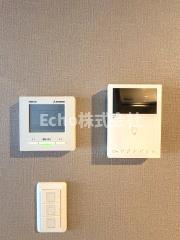 Uresidence Temmabashiのセキュリティ