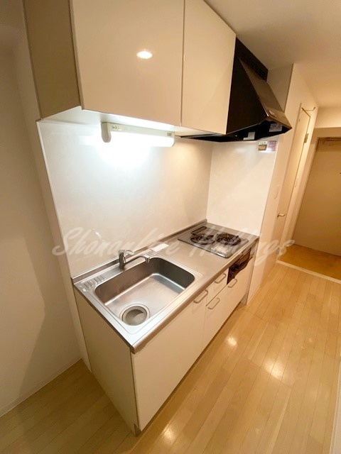 横浜市泉区中田南４丁目の賃貸マンションのキッチン|広々としたキッチンです♪