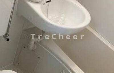 【洗面所】 | トップルーム新宿