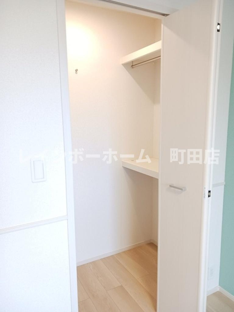 ココル※初期費用分割あと払いサービス利用可能物件の収納