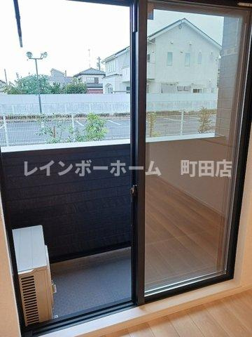 ココル※初期費用分割あと払いサービス利用可能物件のバルコニー